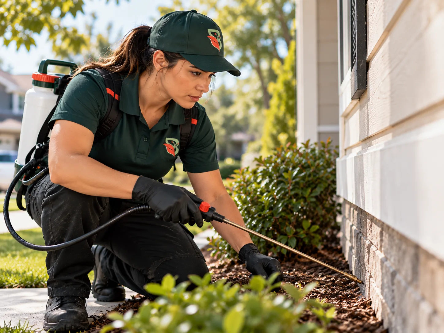 Pest Control company in Saint Clair, MN